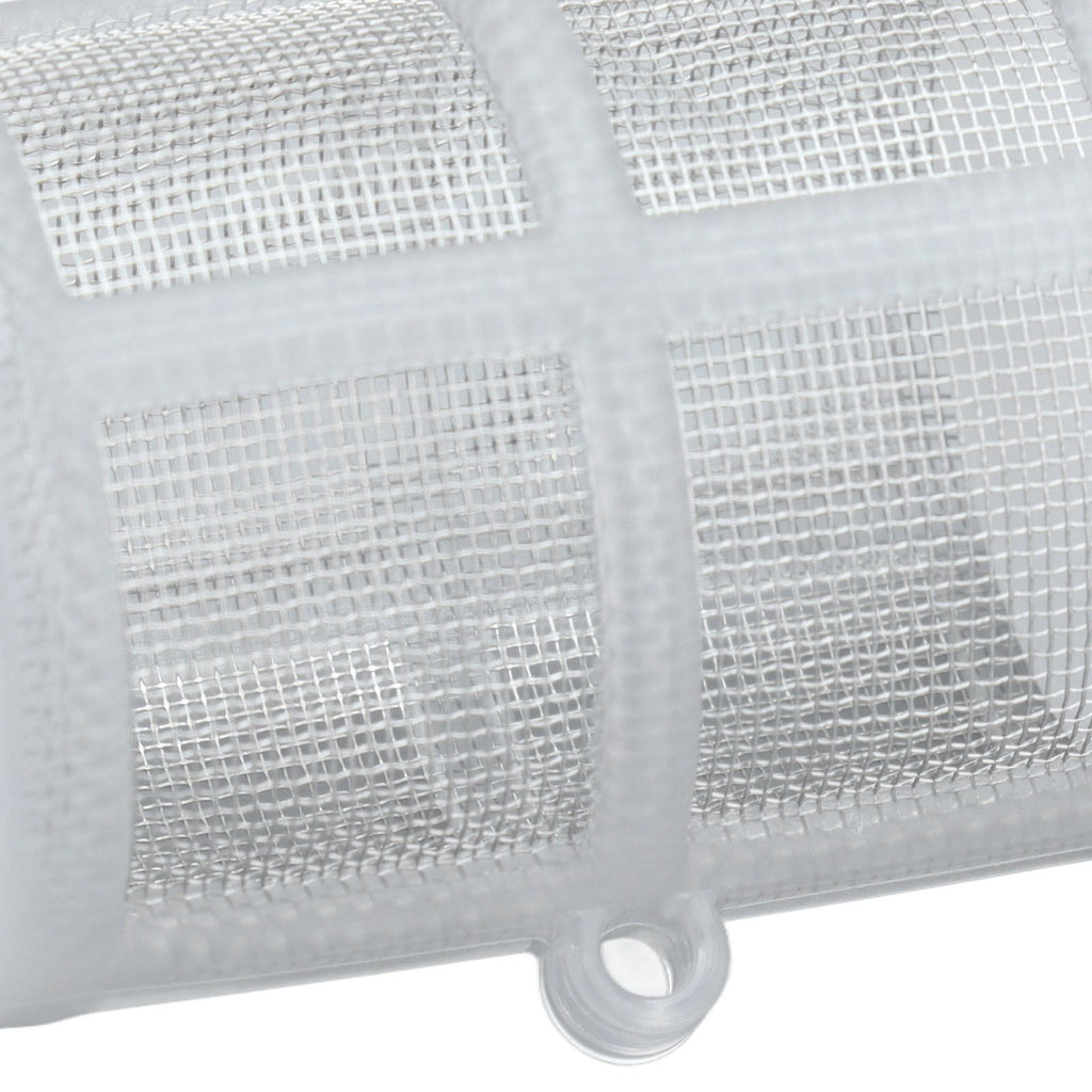 2PCS Floating Dip Tube Filter Replacement Stainless Steel Hose Filter Mesh for Fermzilla