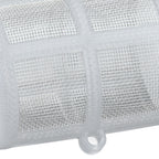 2PCS Floating Dip Tube Filter Replacement Stainless Steel Hose Filter Mesh for Fermzilla