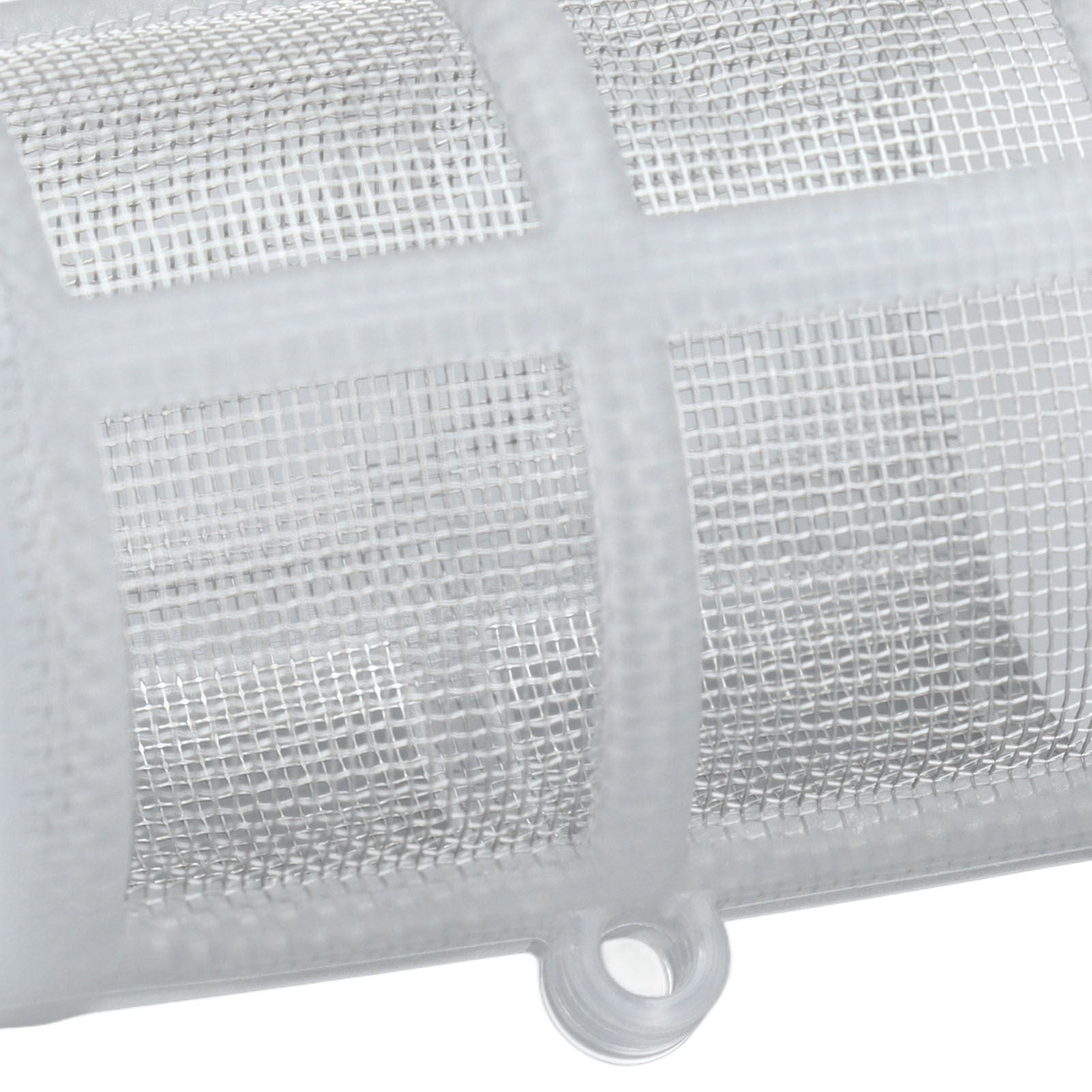 2PCS Floating Dip Tube Filter Replacement Stainless Steel Hose Filter Mesh for Fermzilla