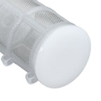 2PCS Floating Dip Tube Filter Replacement Stainless Steel Hose Filter Mesh for Fermzilla