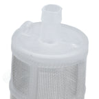 2PCS Floating Dip Tube Filter Replacement Stainless Steel Hose Filter Mesh for Fermzilla
