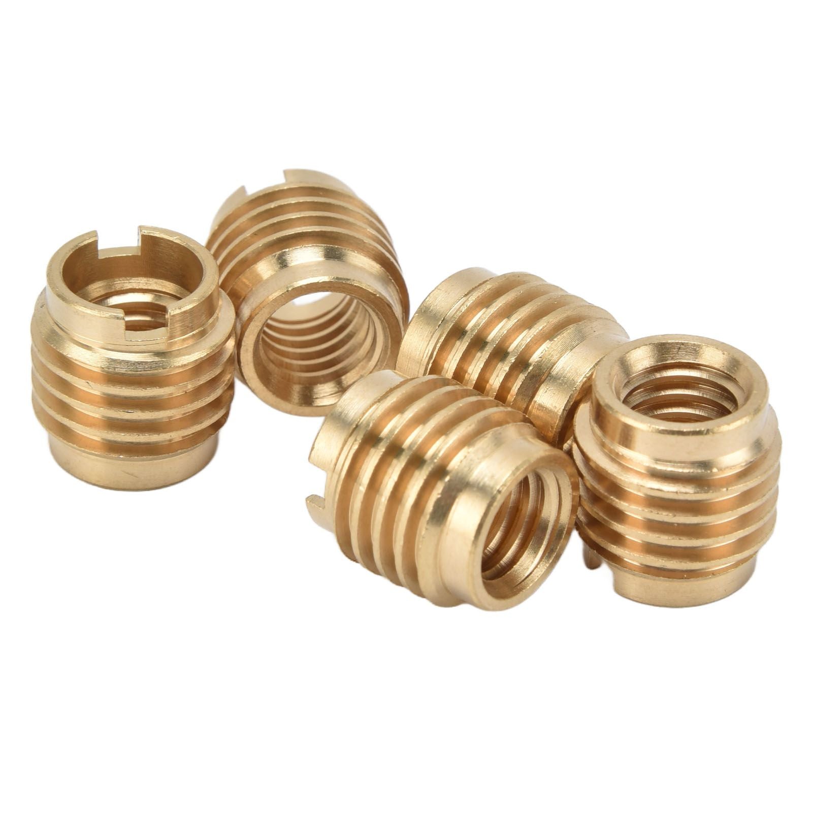 5 Pcs Beer Tap Handle Beer Tap Handles Manual Install Nuts for 3/8in‑16 UNC External Thread