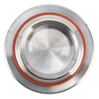 Homebrew Mini Beer Keg Lid O Shaped Sealing Beer Barrel Lid Suitable for 2L 3.6L and 5L Beer Kegs