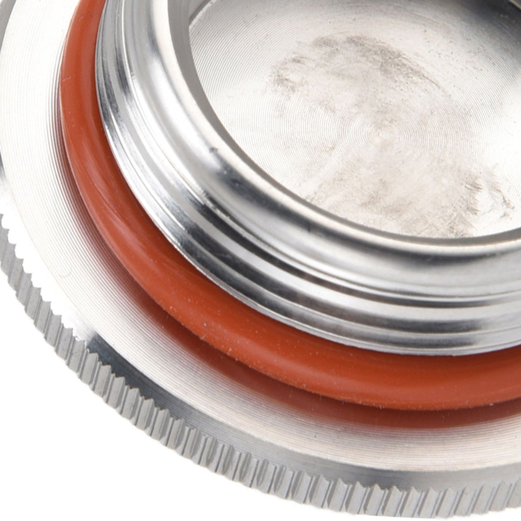 Homebrew Mini Beer Keg Lid O Shaped Sealing Beer Barrel Lid Suitable for 2L 3.6L and 5L Beer Kegs