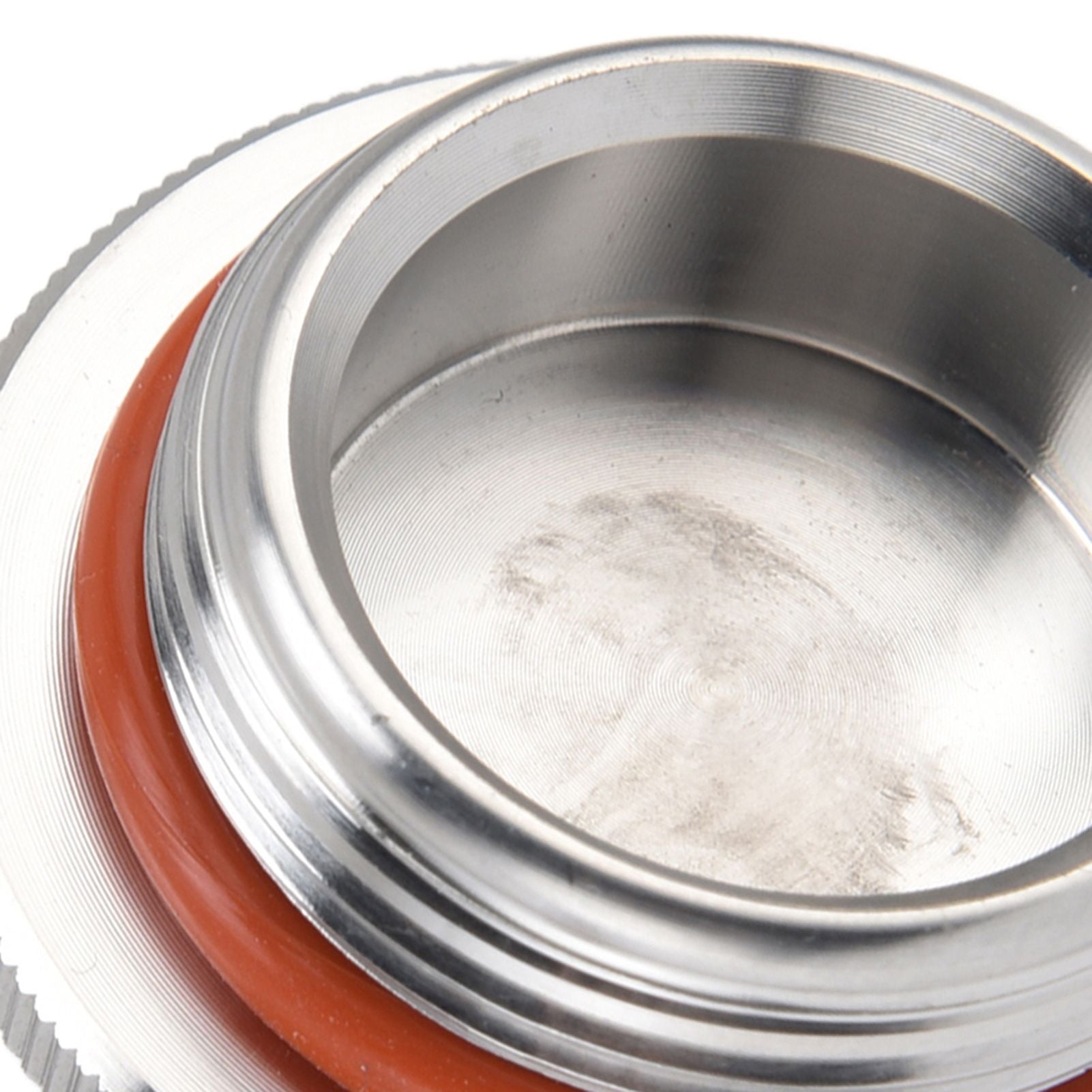 Homebrew Mini Beer Keg Lid O Shaped Sealing Beer Barrel Lid Suitable for 2L 3.6L and 5L Beer Kegs