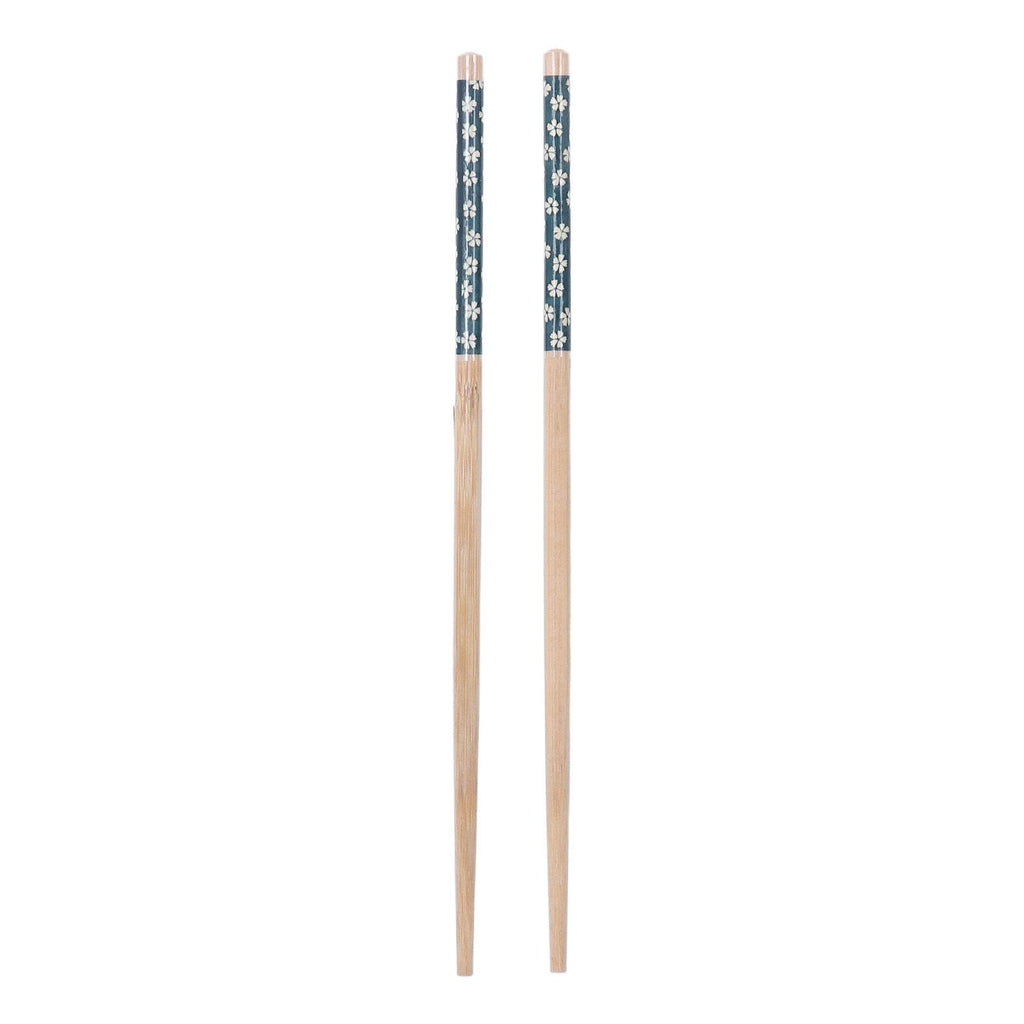 8 Pairs Bamboo Chopsticks Reusable Classic Japanese Style Chop Sticks Set for Home Restaurant