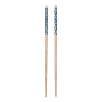 8 Pairs Bamboo Chopsticks Reusable Classic Japanese Style Chop Sticks Set for Home Restaurant