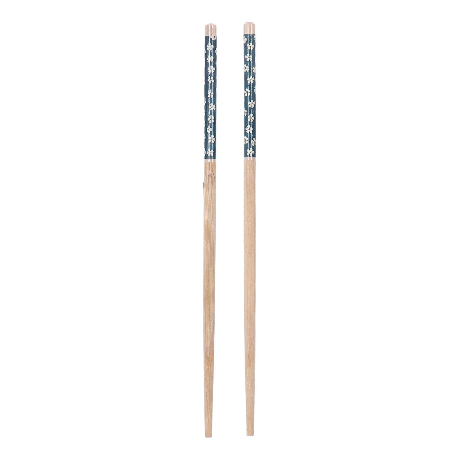 8 Pairs Bamboo Chopsticks Reusable Classic Japanese Style Chop Sticks Set for Home Restaurant