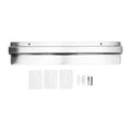 Stainless Steel Slide Check Rack Bill Orders Ticket Holder for Restaurant Cafes Pubs Bars30cm Length