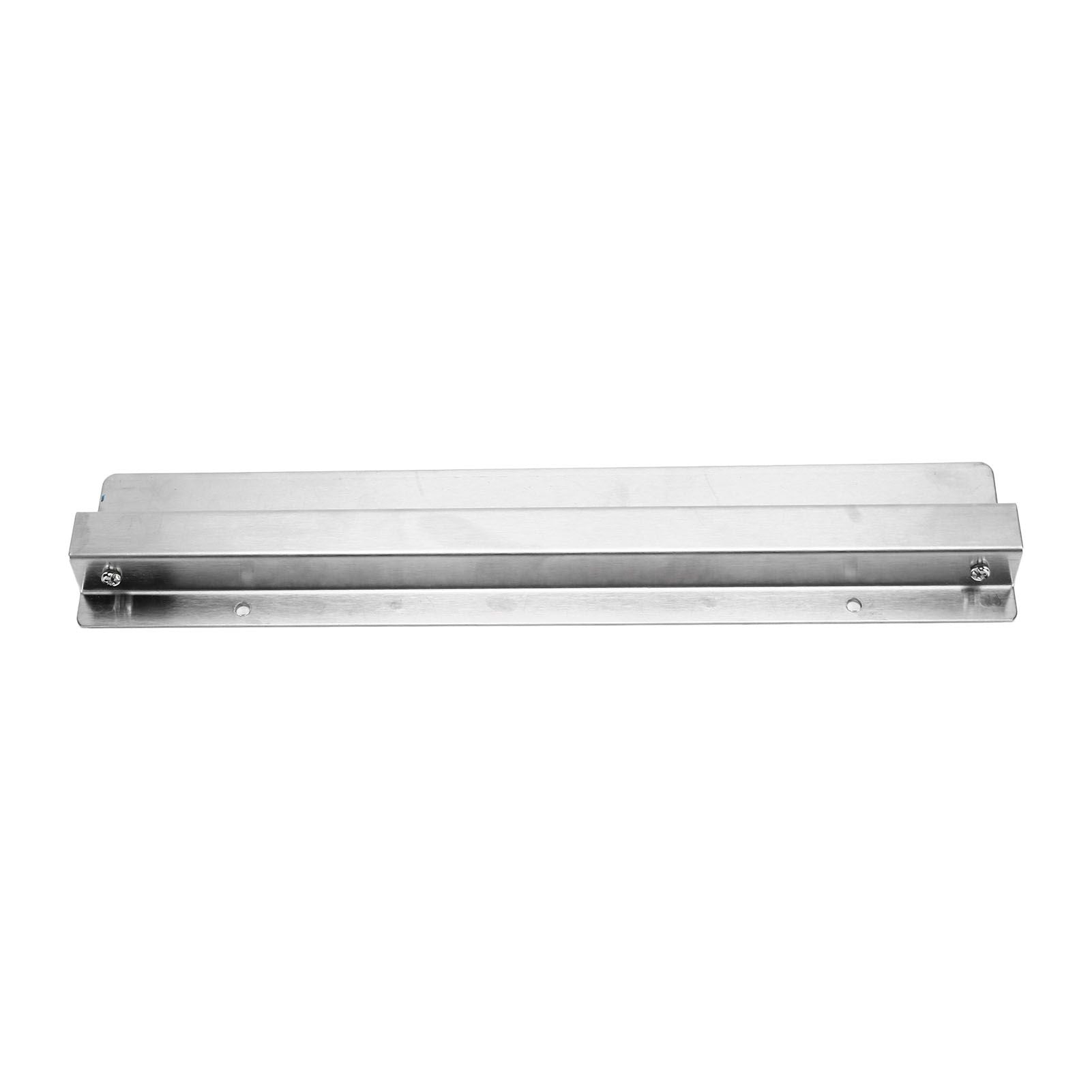 Stainless Steel Slide Check Rack Bill Orders Ticket Holder for Restaurant Cafes Pubs Bars30cm Length