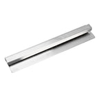 Stainless Steel Slide Check Rack Bill Orders Ticket Holder for Restaurant Cafes Pubs Bars30cm Length
