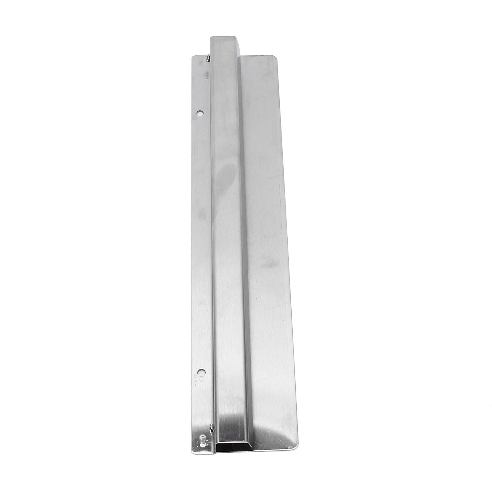 Stainless Steel Slide Check Rack Bill Orders Ticket Holder for Restaurant Cafes Pubs Bars30cm Length