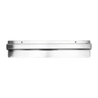 Stainless Steel Slide Check Rack Bill Orders Ticket Holder for Restaurant Cafes Pubs Bars30cm Length