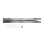 Stainless Steel Slide Check Rack Bill Orders Ticket Holder for Restaurant Cafes Pubs Bars50cm Length