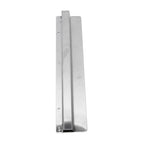 Stainless Steel Slide Check Rack Bill Orders Ticket Holder for Restaurant Cafes Pubs Bars50cm Length