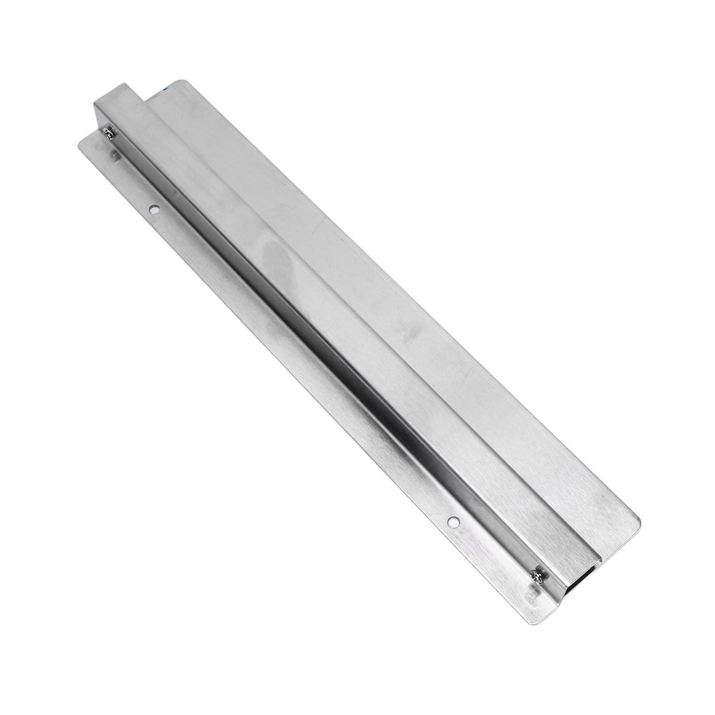 Stainless Steel Slide Check Rack Bill Orders Ticket Holder for Restaurant Cafes Pubs Bars50cm Length