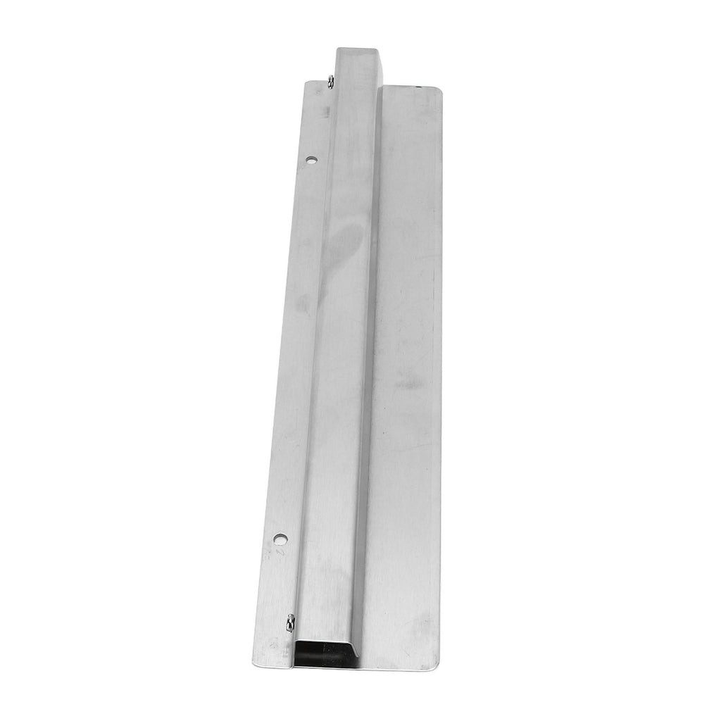 Stainless Steel Slide Check Rack Bill Orders Ticket Holder for Restaurant Cafes Pubs Bars50cm Length