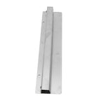 Stainless Steel Slide Check Rack Bill Orders Ticket Holder for Restaurant Cafes Pubs Bars50cm Length