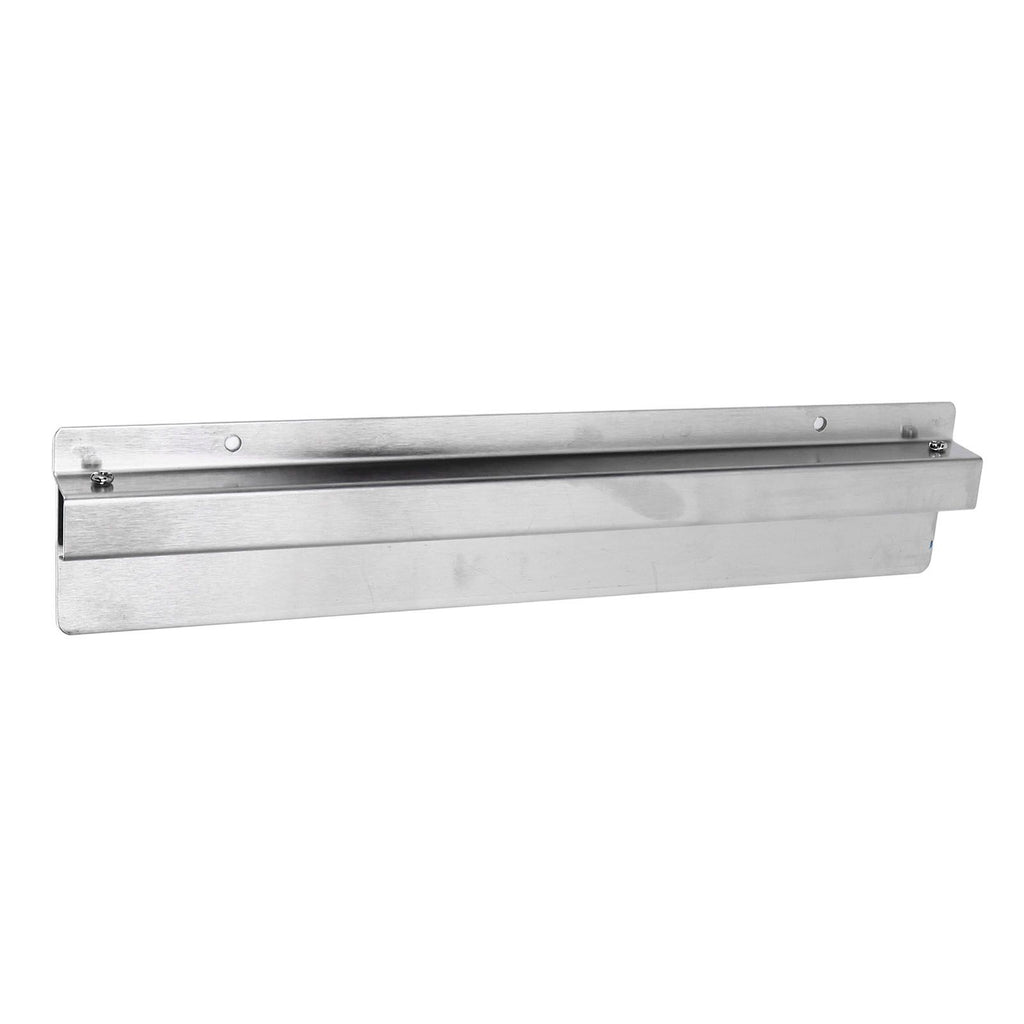 Stainless Steel Slide Check Rack Bill Orders Ticket Holder for Restaurant Cafes Pubs Bars50cm Length
