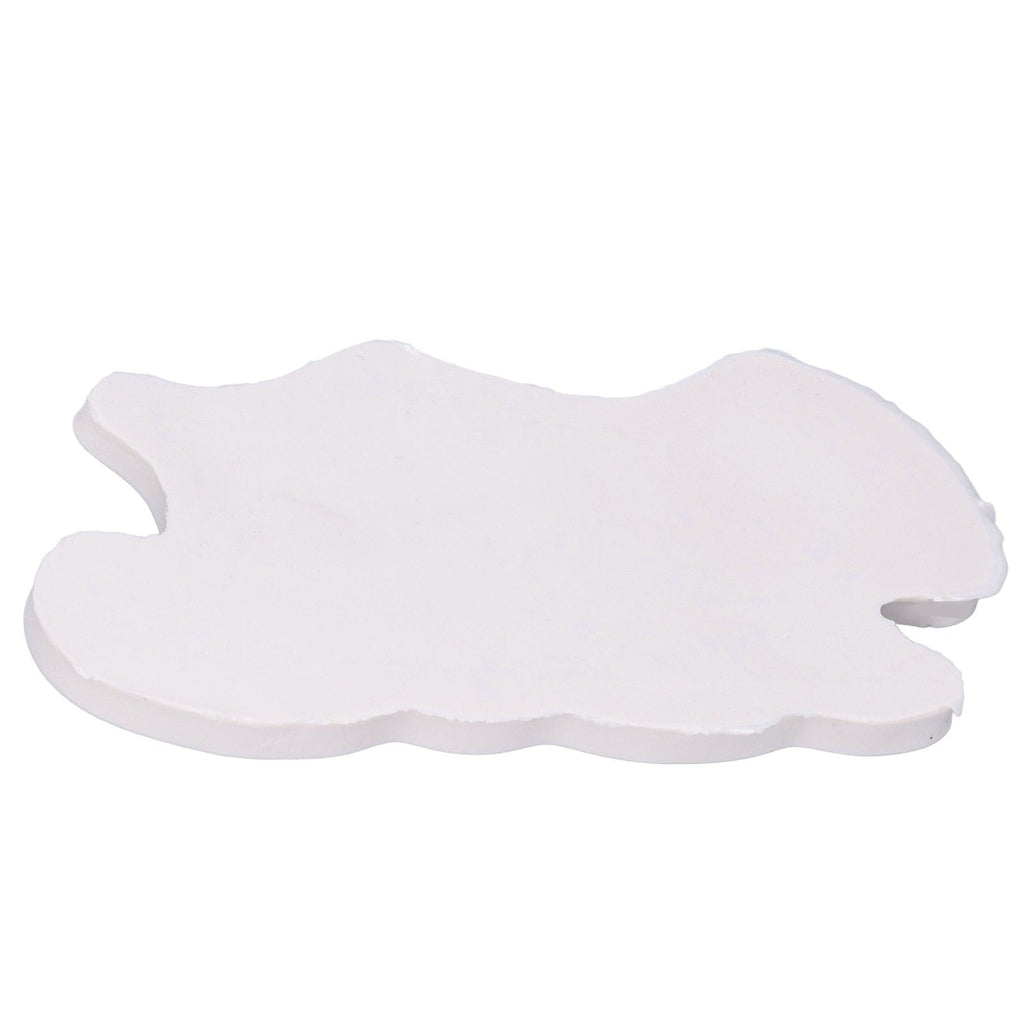 Cake Border Silicone Mold European Retro Pattern DIY Gray Nontoxic for Clay Resin Chocolate