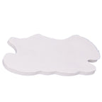 Cake Border Silicone Mold European Retro Pattern DIY Gray Nontoxic for Clay Resin Chocolate