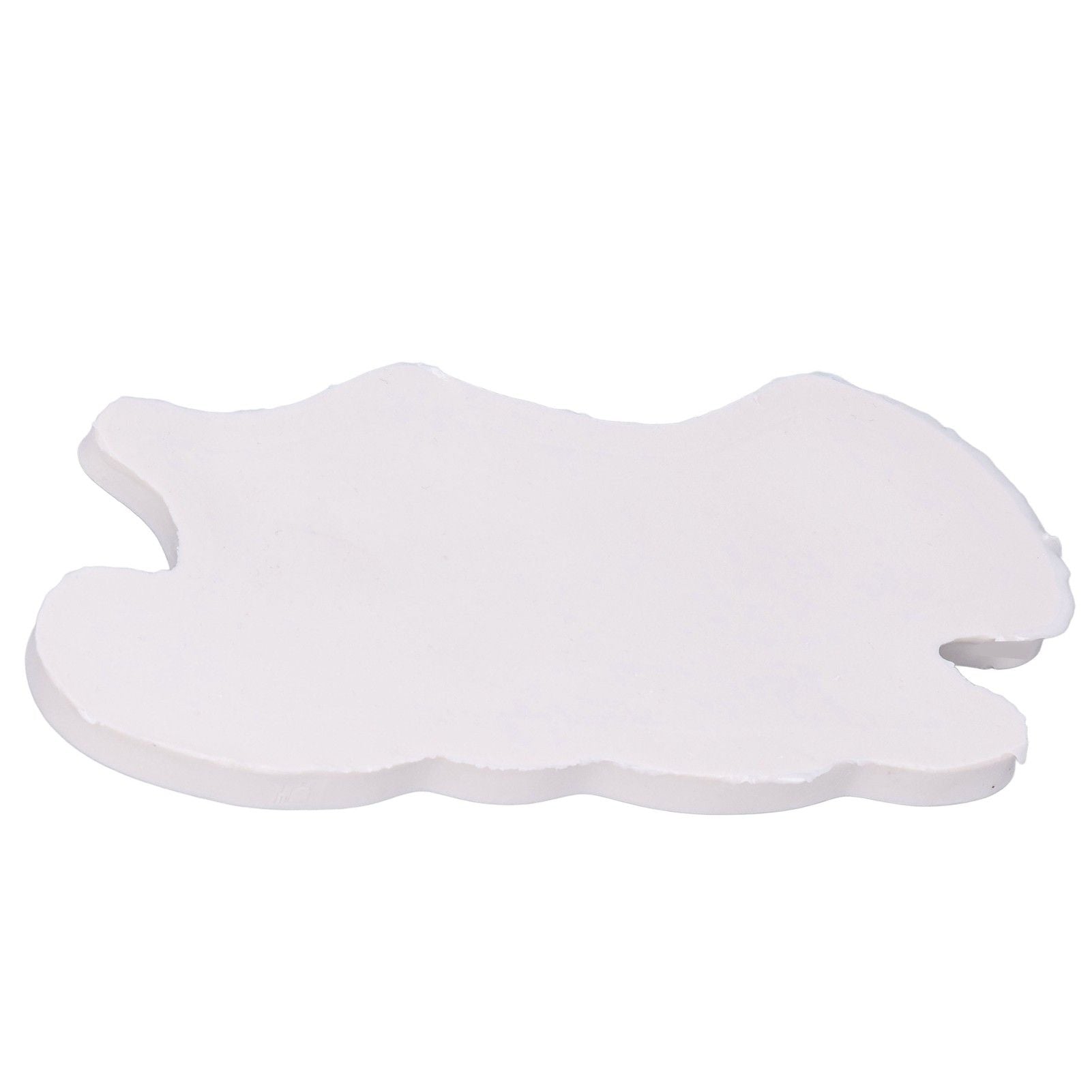 Cake Border Silicone Mold European Retro Pattern DIY Gray Nontoxic for Clay Resin Chocolate