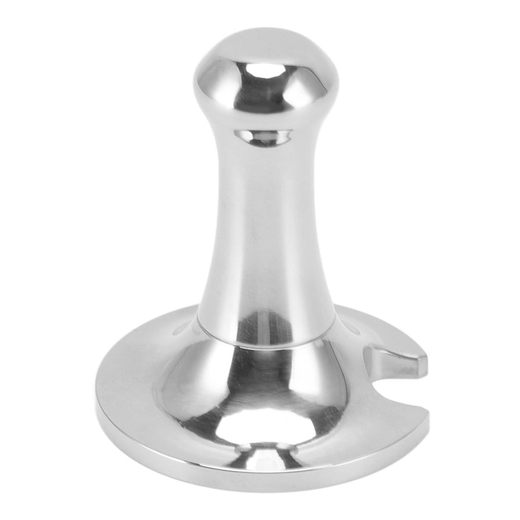 51mm Stainless Steel Coffee Tamper Ergonomic Easy to Clean Heavy Duty Coffee Tamper with Handle for Coffee Machines