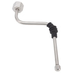 Stainless Steel Steam Wand Coffee Machine Steam Tube for DeLonghi 680 685 Coffee Maker