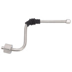 Stainless Steel Steam Wand Coffee Machine Steam Tube for DeLonghi 680 685 Coffee Maker