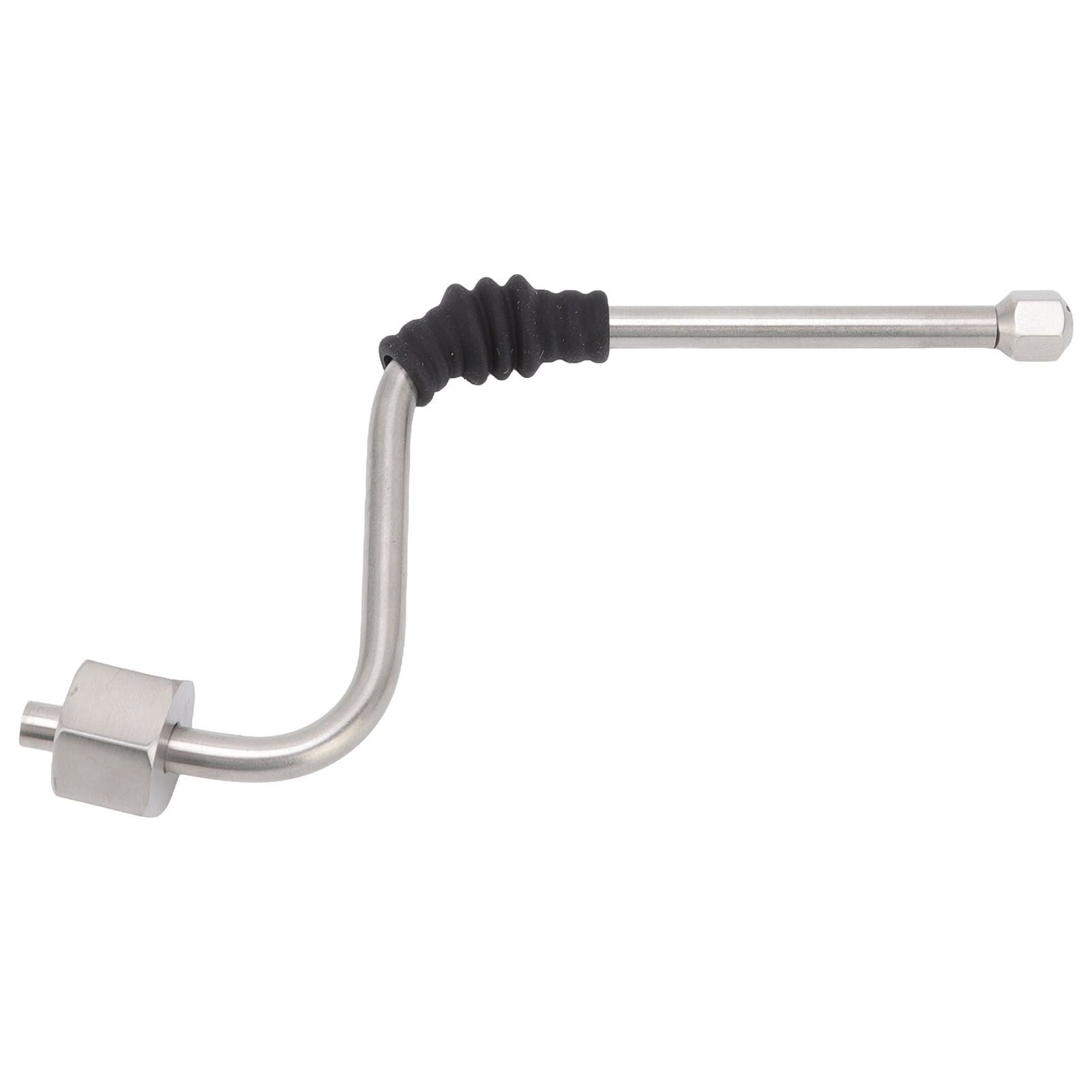 Stainless Steel Steam Wand Coffee Machine Steam Tube for DeLonghi 680 685 Coffee Maker