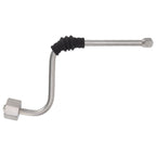 Stainless Steel Steam Wand Coffee Machine Steam Tube for DeLonghi 680 685 Coffee Maker