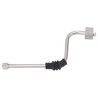 Stainless Steel Steam Wand Coffee Machine Steam Tube for DeLonghi 680 685 Coffee Maker