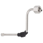 Stainless Steel Steam Wand Coffee Machine Steam Tube for DeLonghi 680 685 Coffee Maker