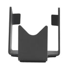 Coffee Tamper Stand Stainless Steel Black Coffee Filter Holder Suitable for 58mm Portafilter