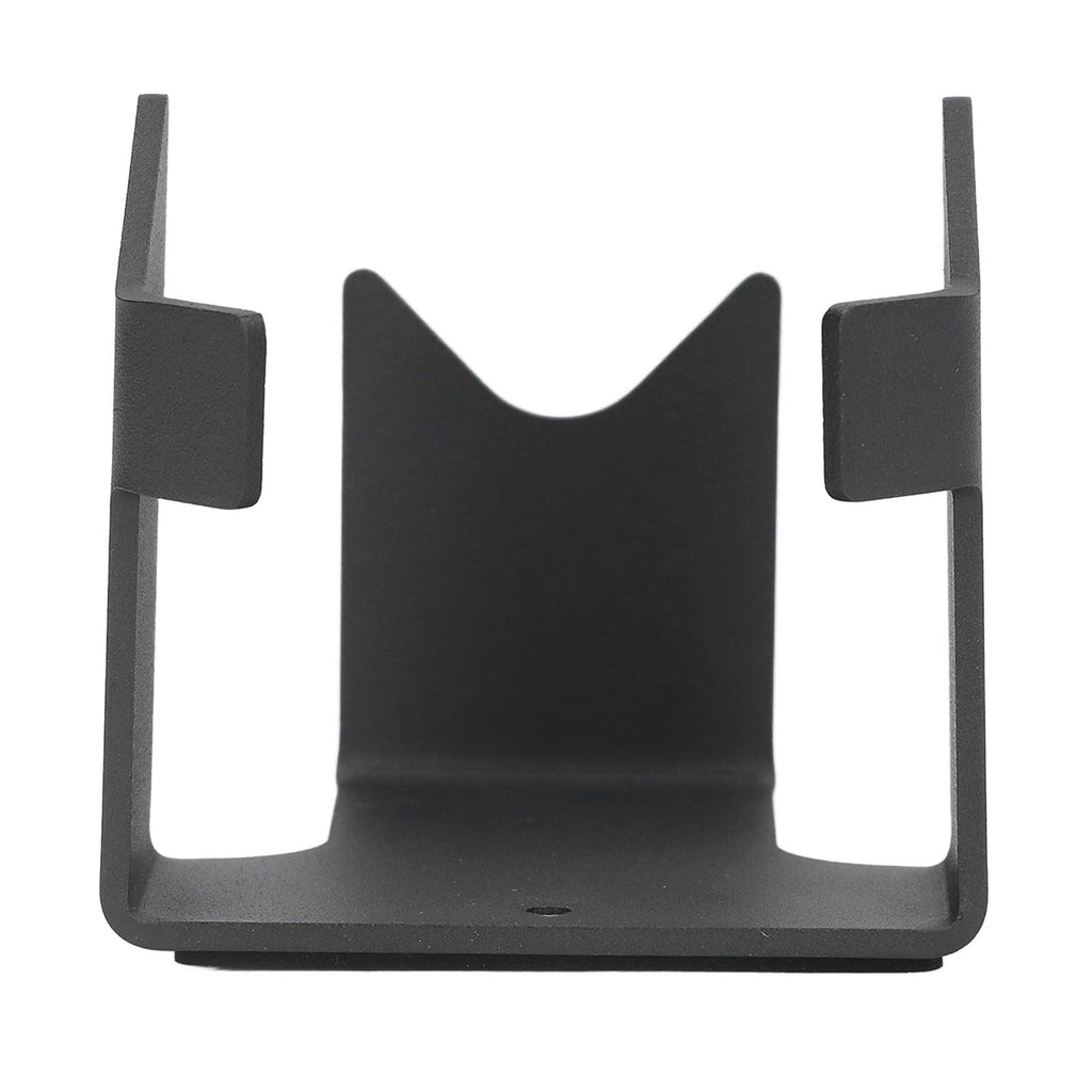 Coffee Tamper Stand Stainless Steel Black Coffee Filter Holder Suitable for 58mm Portafilter
