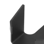 Coffee Tamper Stand Stainless Steel Black Coffee Filter Holder Suitable for 58mm Portafilter