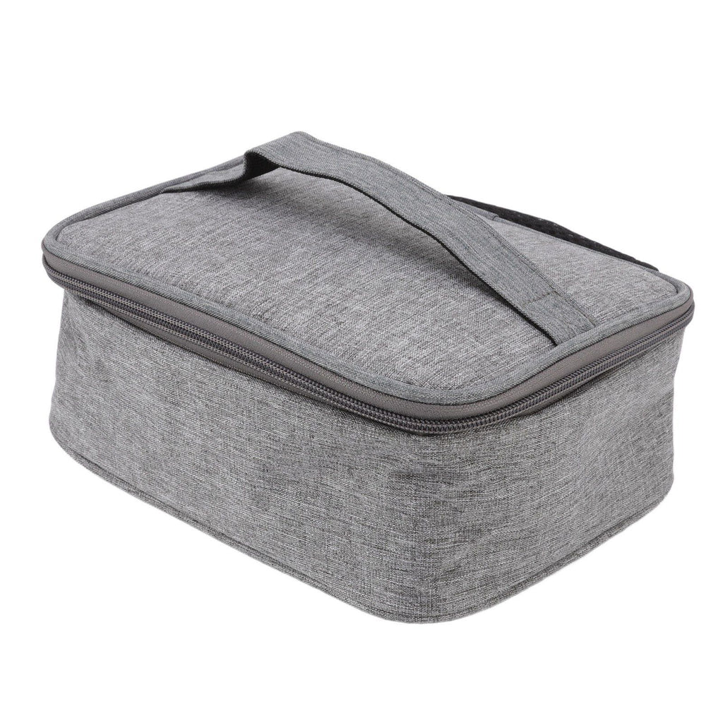 Portable Oven USB Heating Easy Cleaning Oxford Cloth Material Heated Lunch Box for Office Travel Gym