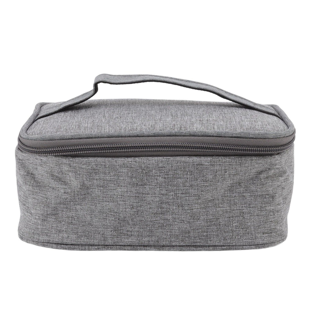 Portable Oven USB Heating Easy Cleaning Oxford Cloth Material Heated Lunch Box for Office Travel Gym