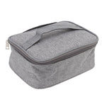 Portable Oven USB Heating Easy Cleaning Oxford Cloth Material Heated Lunch Box for Office Travel Gym