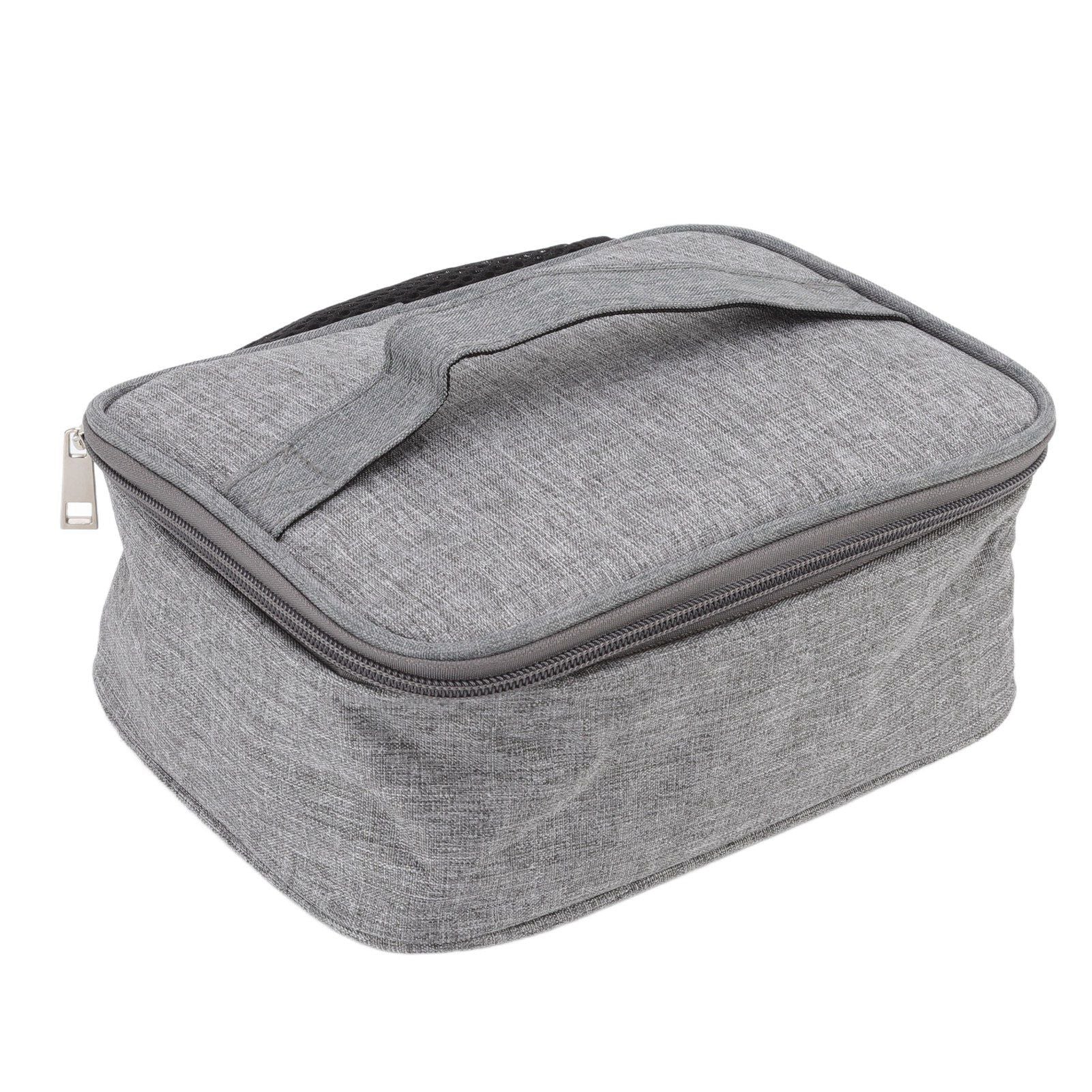 Portable Oven USB Heating Easy Cleaning Oxford Cloth Material Heated Lunch Box for Office Travel Gym