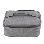 Portable Oven USB Heating Easy Cleaning Oxford Cloth Material Heated Lunch Box for Office Travel Gym