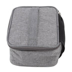 Portable Oven USB Heating Easy Cleaning Oxford Cloth Material Heated Lunch Box for Office Travel Gym