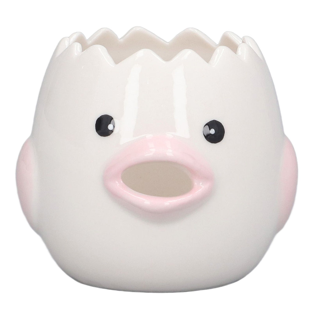 Egg White Yolk Separator Egg Liquid Separation Egg White Liquid Filter Yolk Separation Pink