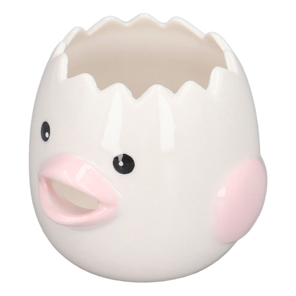 Egg White Yolk Separator Egg Liquid Separation Egg White Liquid Filter Yolk Separation Pink