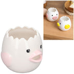 Egg White Yolk Separator Egg Liquid Separation Egg White Liquid Filter Yolk Separation Pink