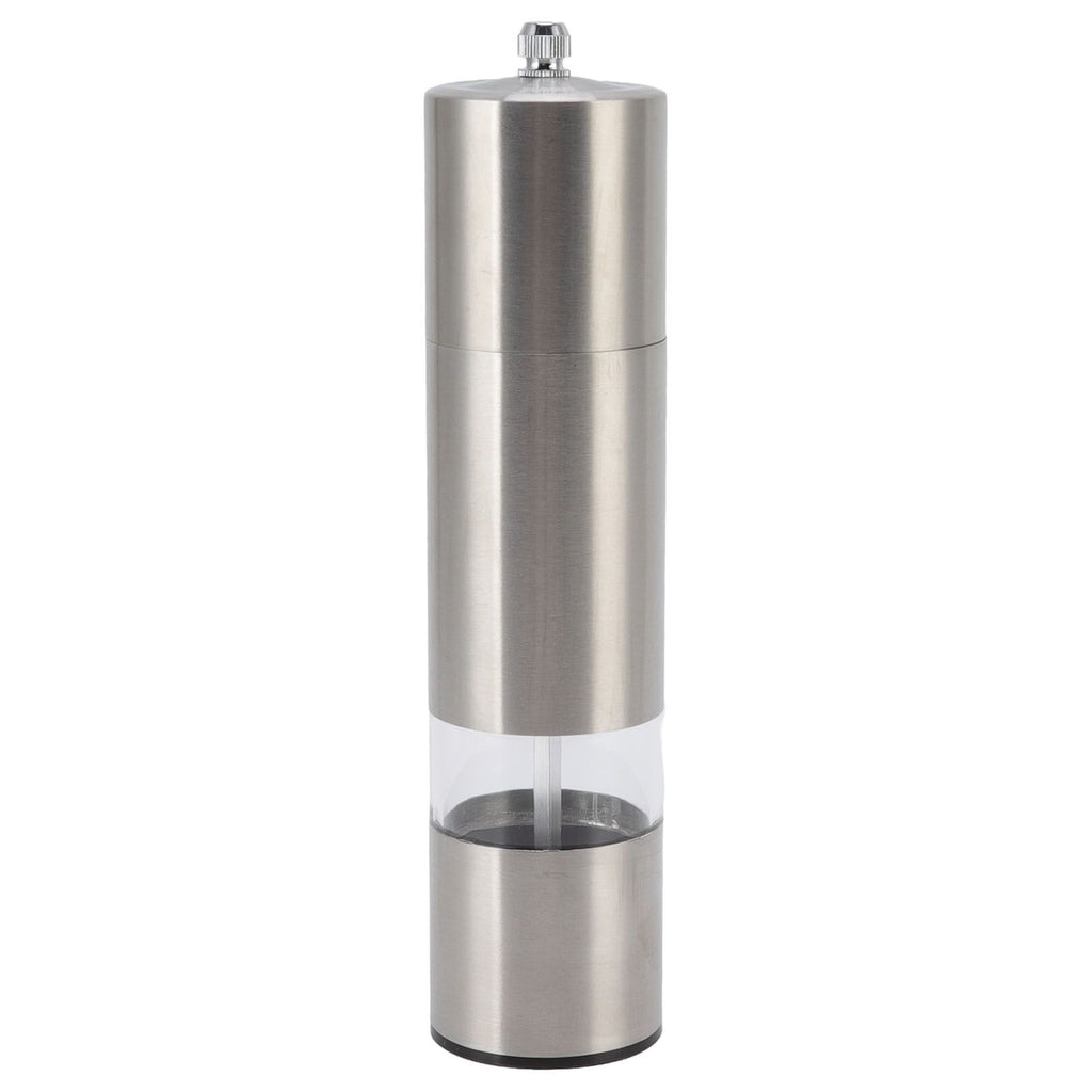 Stainless Steel Pepper Grinder Manual Adjustable Coarseness Salt and Pepper Mills for Kitchen Cooking and BBQ