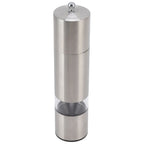 Stainless Steel Pepper Grinder Manual Adjustable Coarseness Salt and Pepper Mills for Kitchen Cooking and BBQ