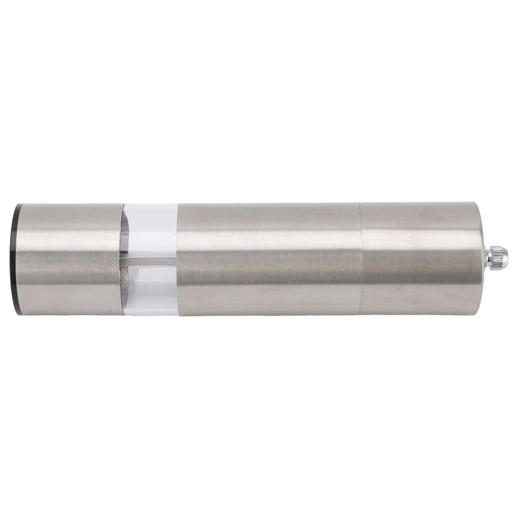 Stainless Steel Pepper Grinder Manual Adjustable Coarseness Salt and Pepper Mills for Kitchen Cooking and BBQ