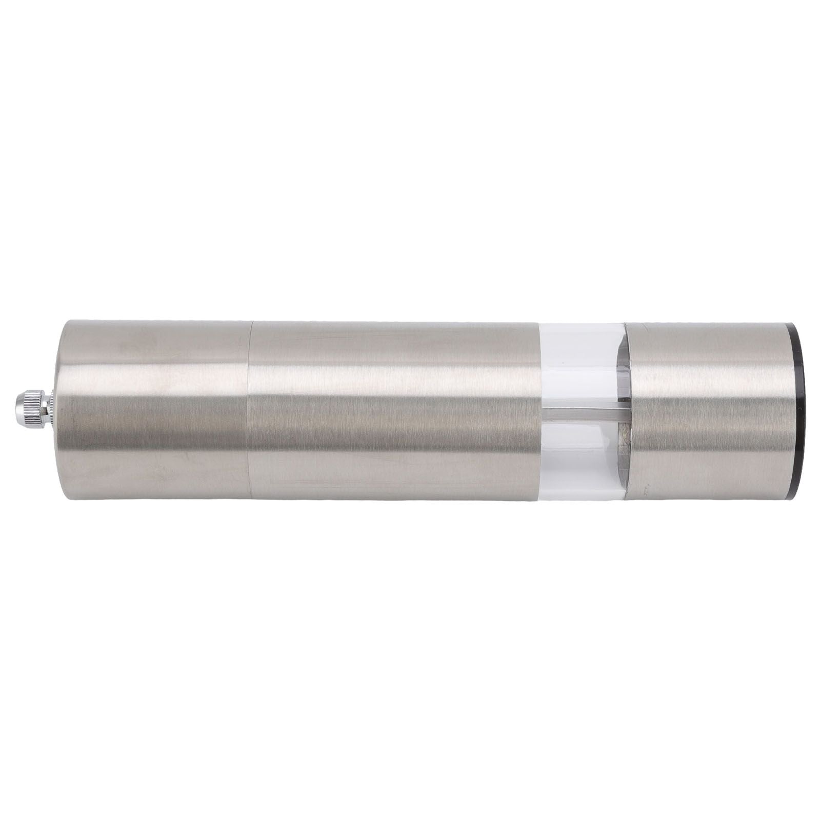 Stainless Steel Pepper Grinder Manual Adjustable Coarseness Salt and Pepper Mills for Kitchen Cooking and BBQ