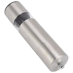 Stainless Steel Pepper Grinder Manual Adjustable Coarseness Salt and Pepper Mills for Kitchen Cooking and BBQ